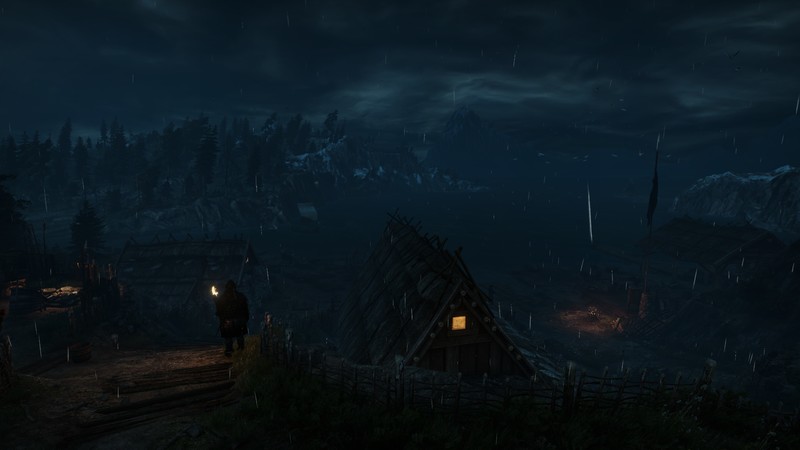 The Witcher, The Witcher 3: Wild Hunt, Skellige