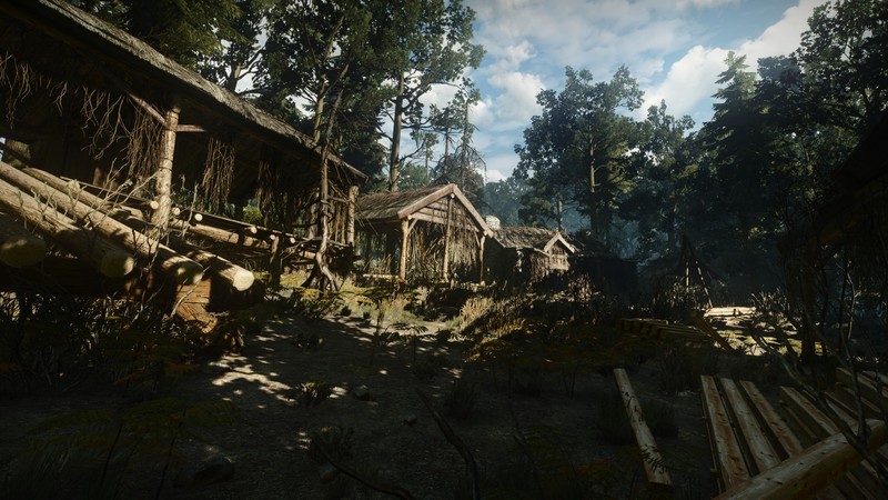 The Witcher, The Witcher 3: Wild Hunt, Skellige