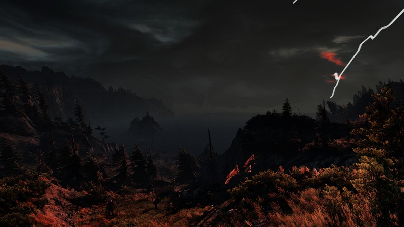 The Witcher, The Witcher 3: Wild Hunt, Skellige