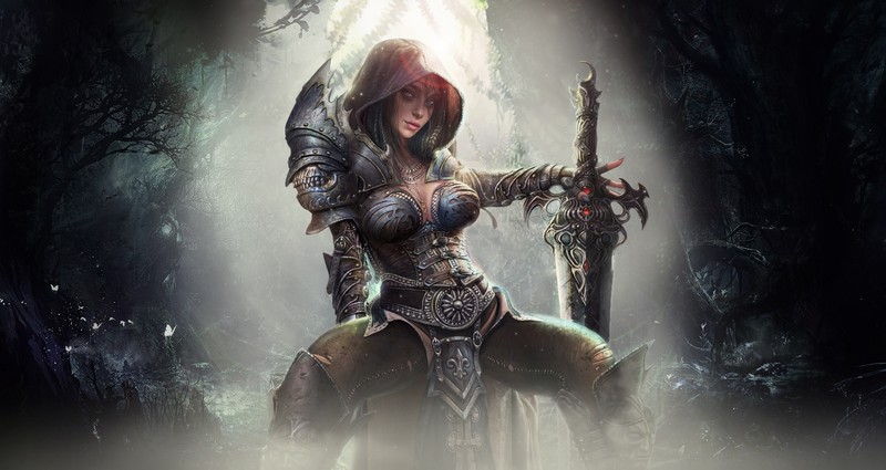 artwork, fantasy art, fantasy girl