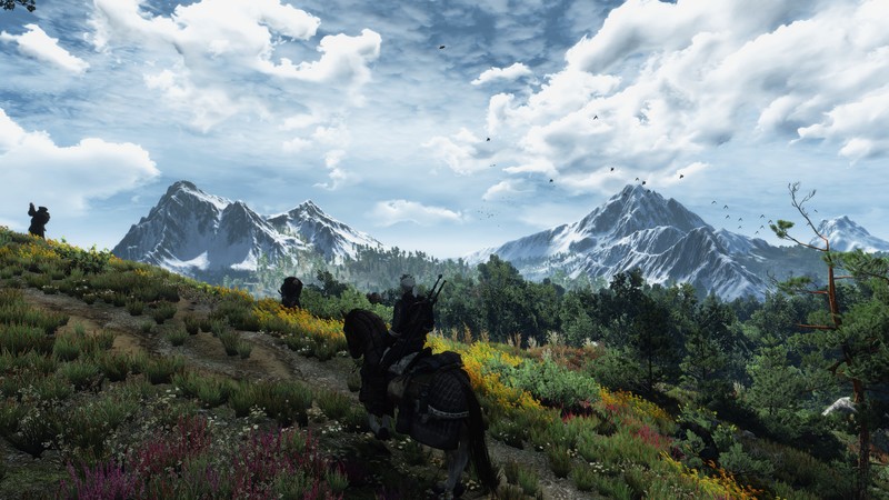 The Witcher 3: Wild Hunt, The Witcher, video games, RPG, screen shot
