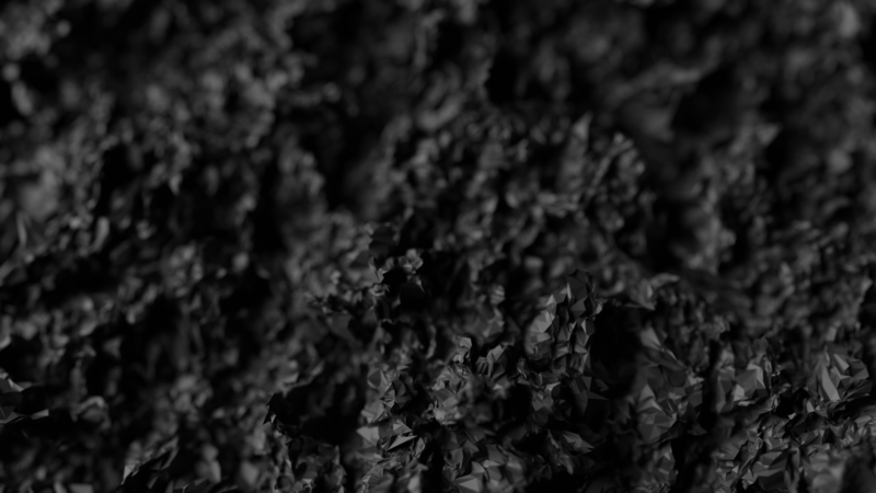 digital, abstract, minimalism, dark, texture, depth of field