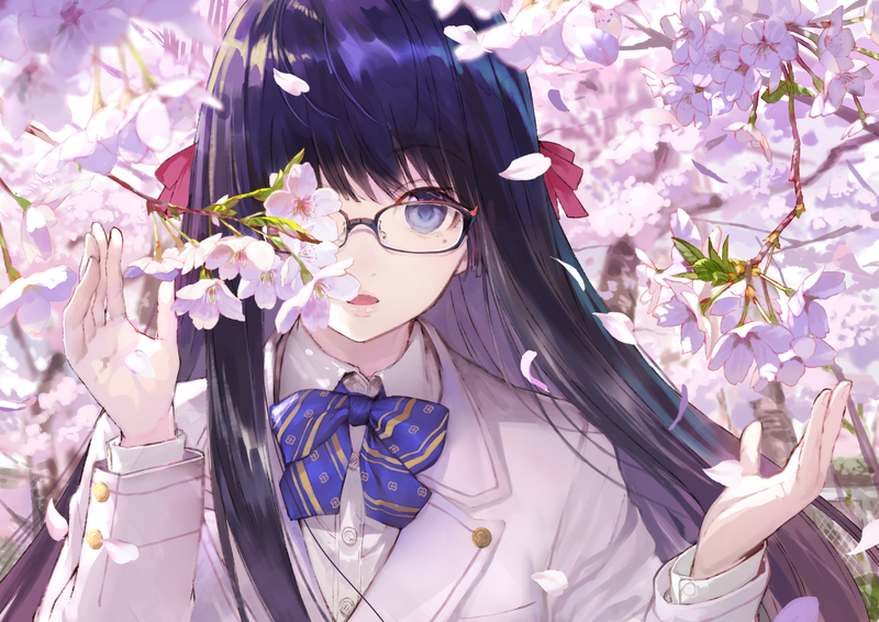 anime, anime girls, comic art