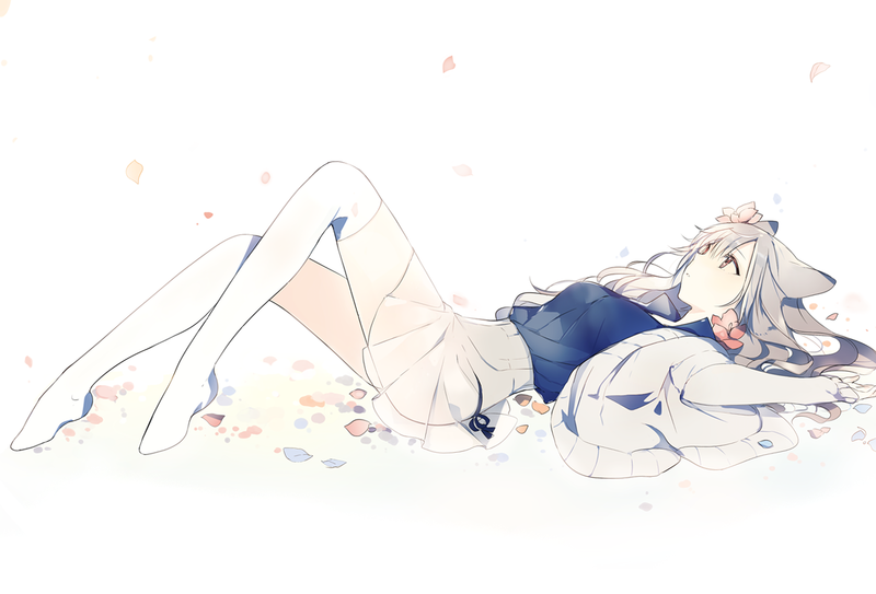 anime, anime girls, comic art