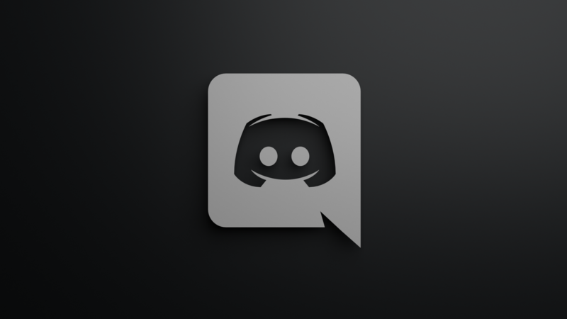 Discord, minimalism, render