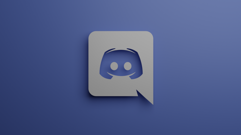 Discord, minimalism, render