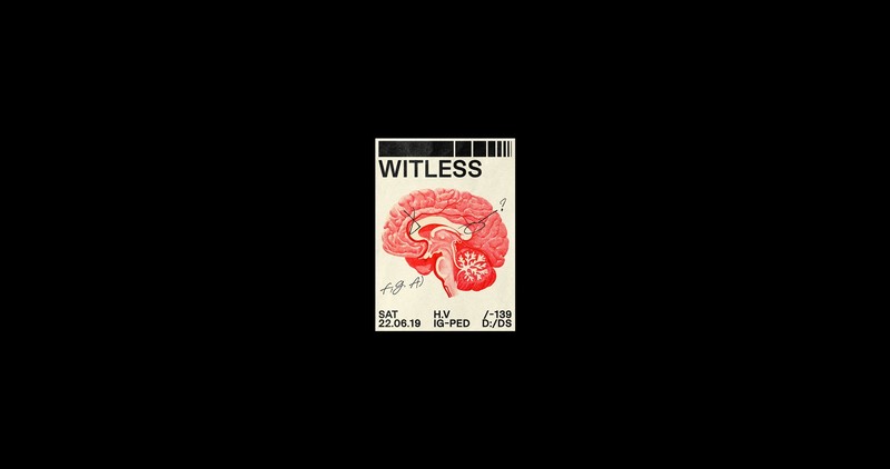 poster, brain, sketches, doodle, witless