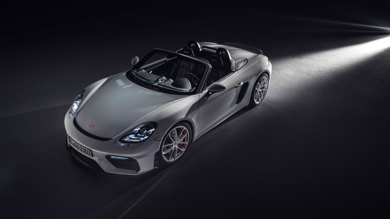 car, supercars, sports car, Porsche, Porsche 718, Spyder