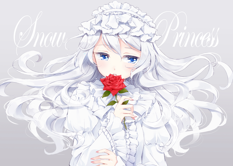 anime, comic art, anime girls