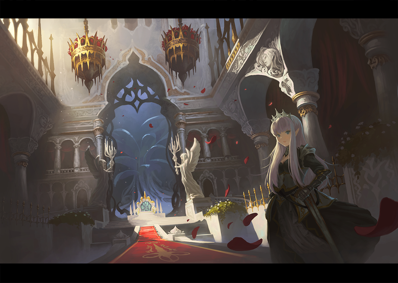 anime, anime girls, fantasy girl