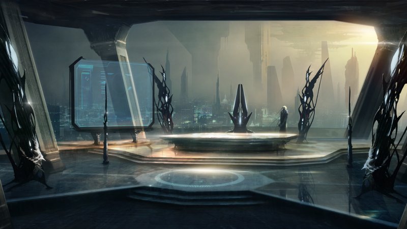 futuristic, Paradox Interactive, stellaris