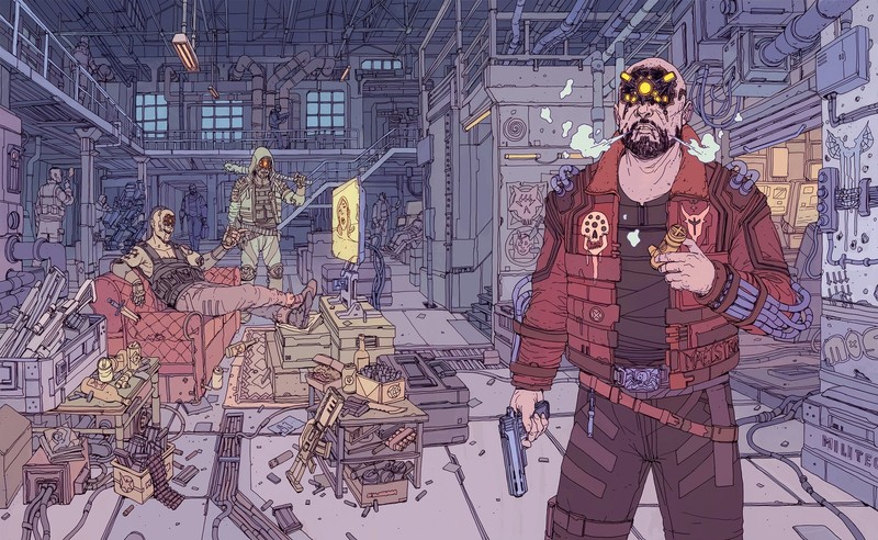 artwork, futuristic, science fiction, cyberpunk, greatline, Cyberpunk 2077