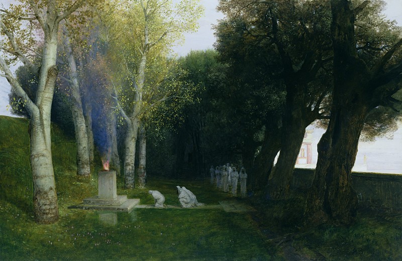 traditional art, Traditional Artwork, landscape