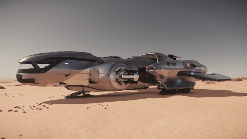 Star Citizen, Freelancer (Star Citizen), spaceship, planet