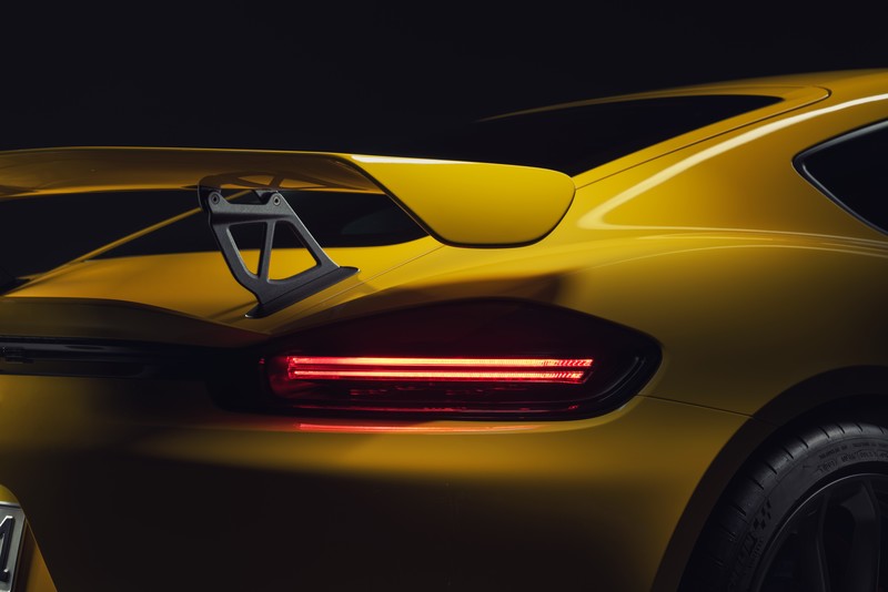 vehicle, car, simple background, Porsche Cayman GT4