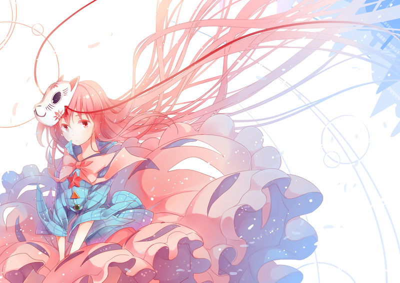 anime, comic art, anime girls