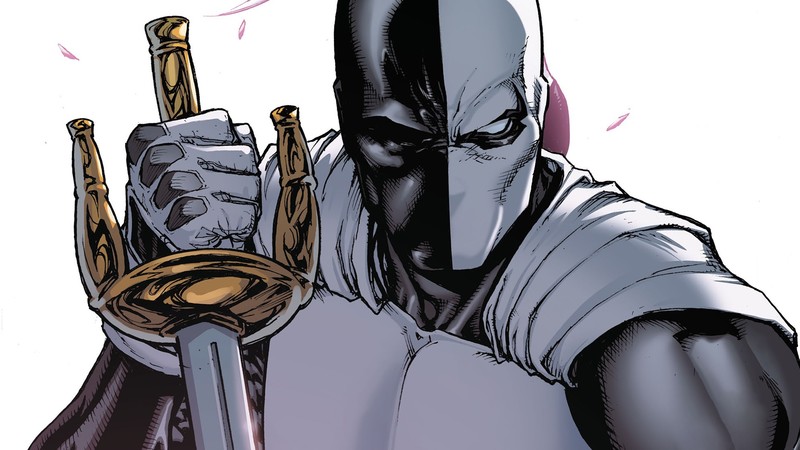 DC Comics, Deathstroke, antiheroes
