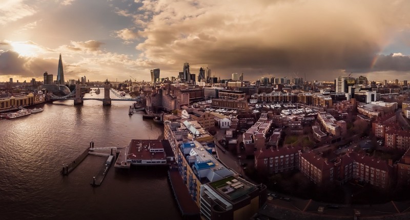 London, England, city, cityscape