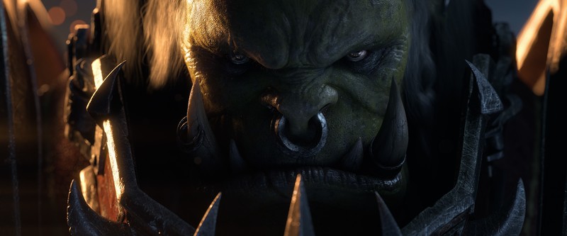 World of Warcraft, World of Warcraft: Battle for Azeroth, nose rings, orcs, video games