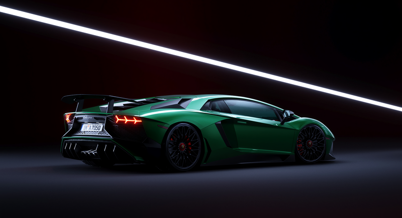 car, Super Car, Italian Supercars, vehicle, Lamborghini, 3D, digital art, CGI, tires