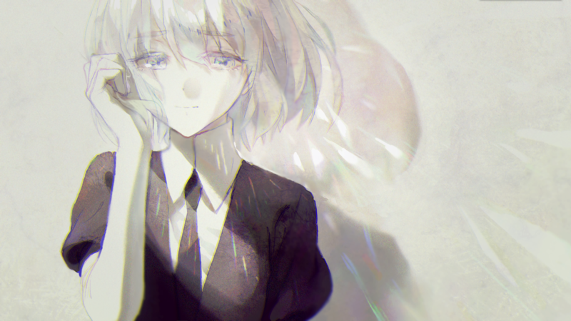 animation, comic art, illustration, anime, anime girls