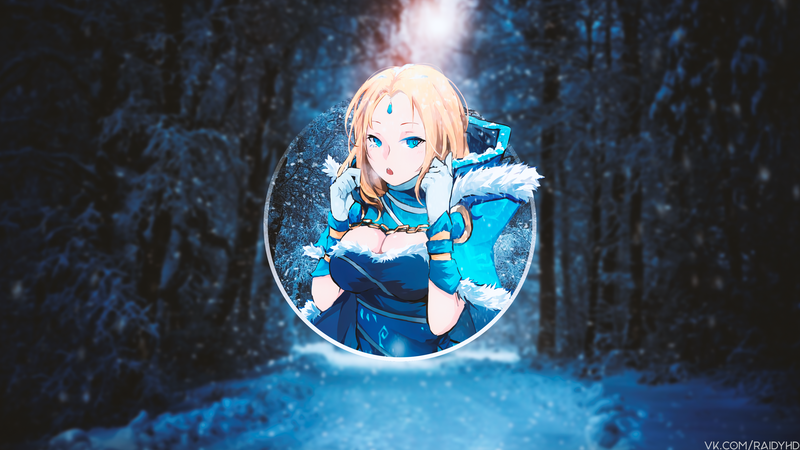 anime, anime girls, picture-in-picture