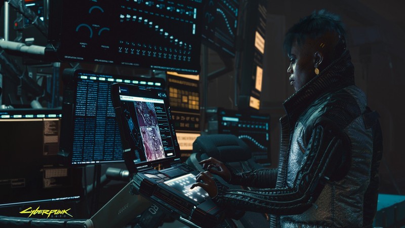 video games, Cyberpunk 2077, cyberpunk