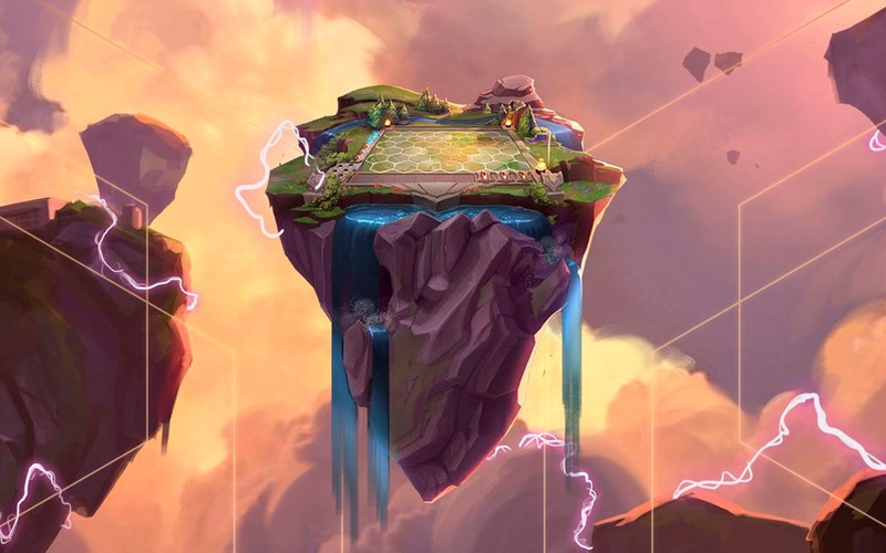 League of Legends, video game art, Video Game Creatures