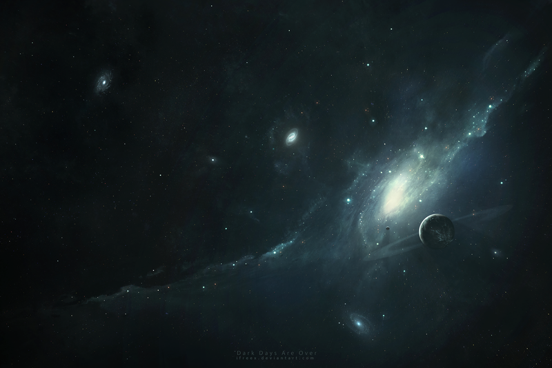 space, planet, spacescapes, digital art, artwork, fantasy art, galaxy, universe, stars