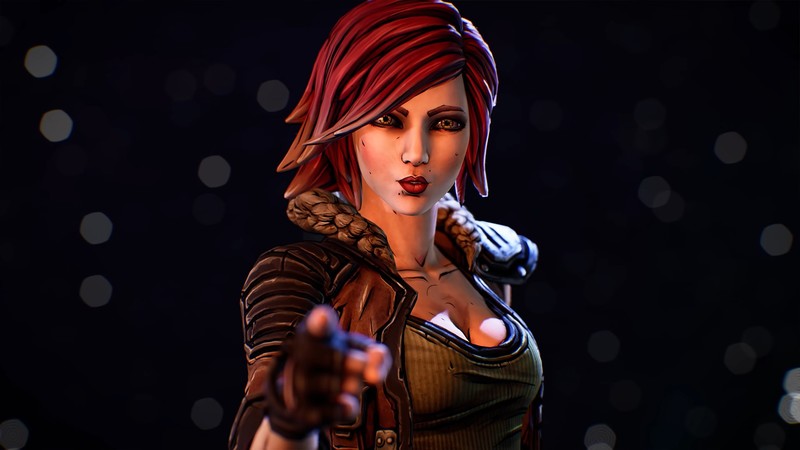 Borderlands, Borderlands 3, Borderlands 2, Lilith (Borderlands)