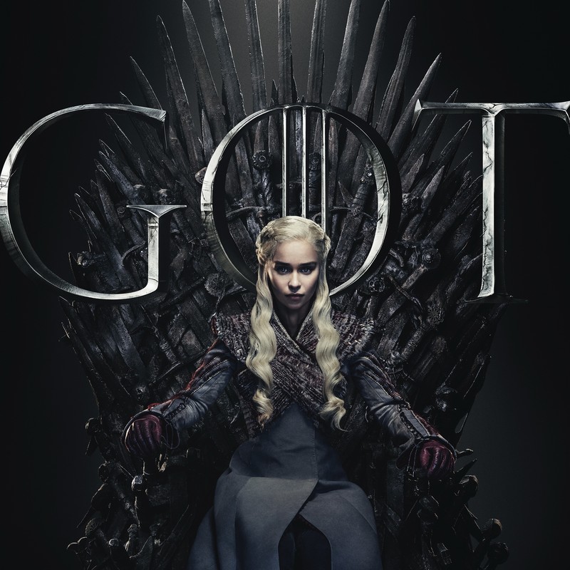 Game of Thrones, Daenerys Targaryen, tv series