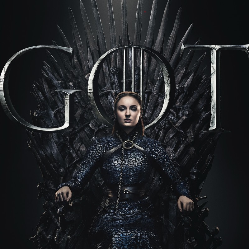 Game of Thrones, Sansa Stark, tv series