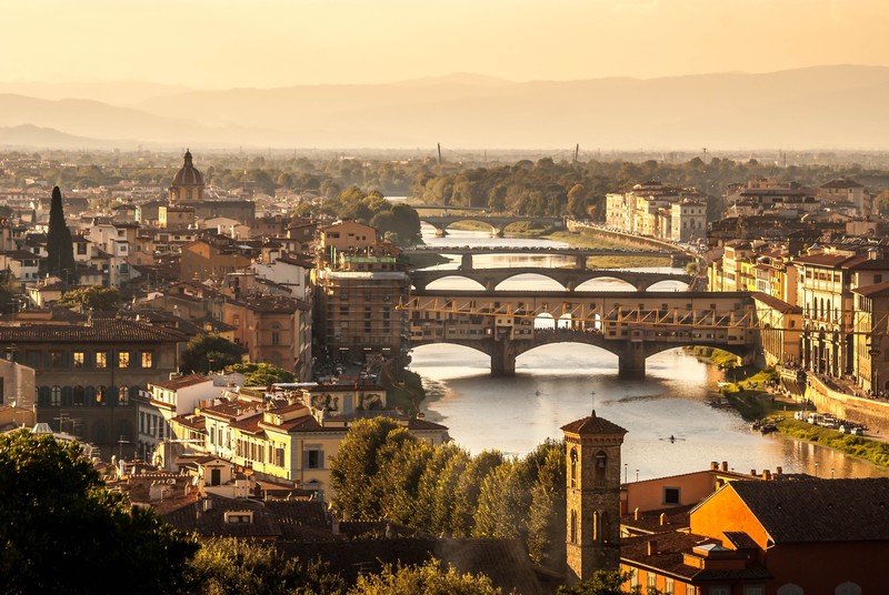 Italy, city, Firenze, Florence, cityscape