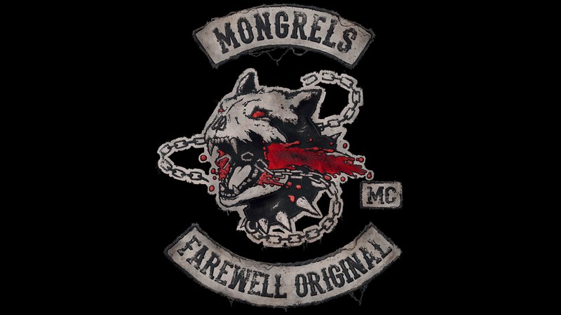 Days Gone, video game art, video games, bend studios, deacon, Deacon St John, mongrels mc