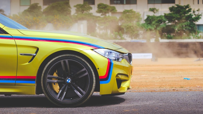 car, BMW, side view, BMW F80/F82/F83