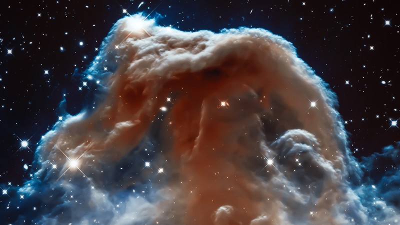 Hubble, Deep Space, space, Orion, Great Orion Nebula, NASA, universe