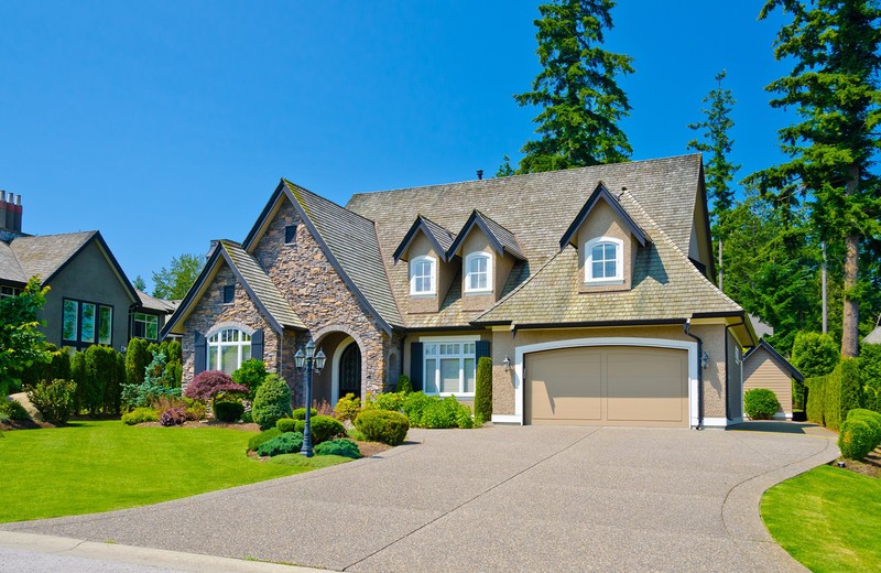 house, architecture, urban, building, McMansion