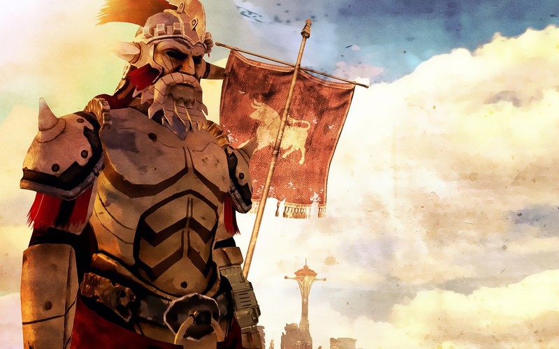 Fallout: New Vegas, Legate Lanius, video games, PC gaming, video game art