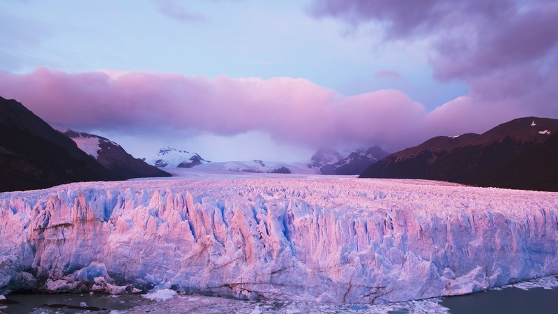 perito moreno, glacier, Patagonia, nature, landscape