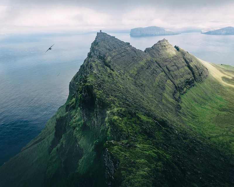 rock, nature, outdoors, landscape