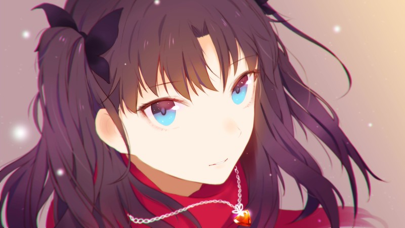anime, anime girls, Tohsaka Rin, Fate/Extra, Fate/Stay Night