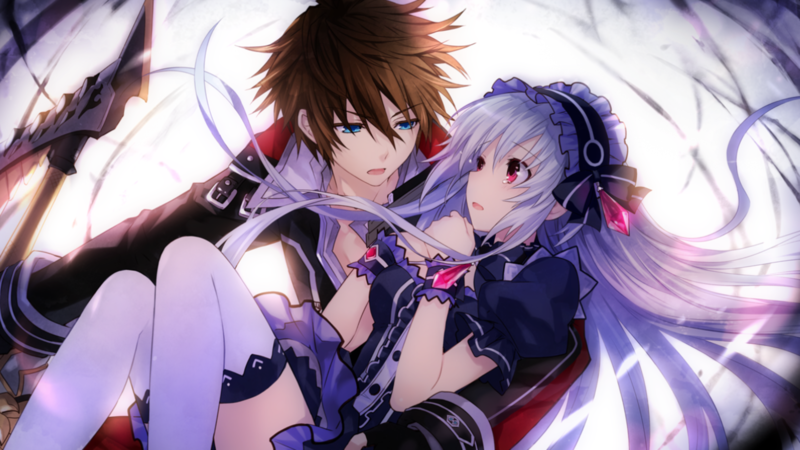 anime, anime girls, anime boys, Fairy Fencer F