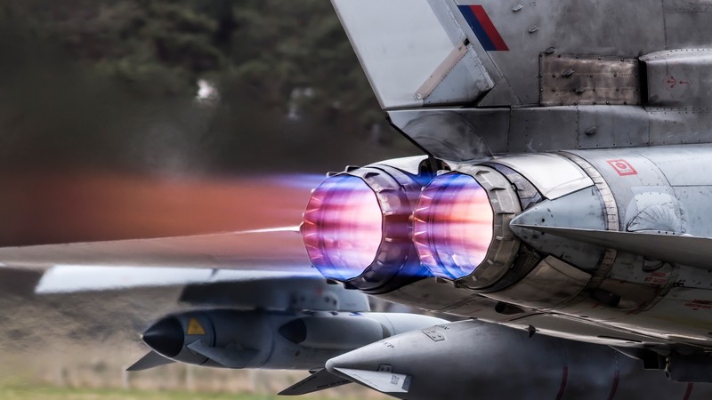 aircraft, vehicle, military aircraft, military, afterburner