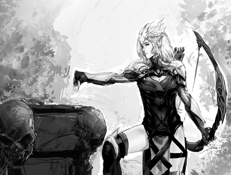 Born of the Phoenix, fantasy art, fantasy warrior, Destiny Reforged, Misanthropy, Crimson Sapphires, fantasy girl, female warrior
