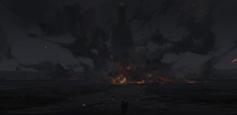visual novel, creepy, su jian