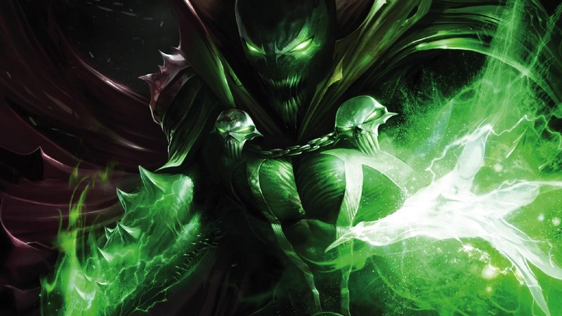 comics, comic books, comic art, Image Comics, Spawn, antiheroes, hell, superhero, hero, magic
