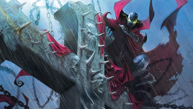 comics, comic books, comic art, Image Comics, Spawn, antiheroes, hell, superhero, hero, magic