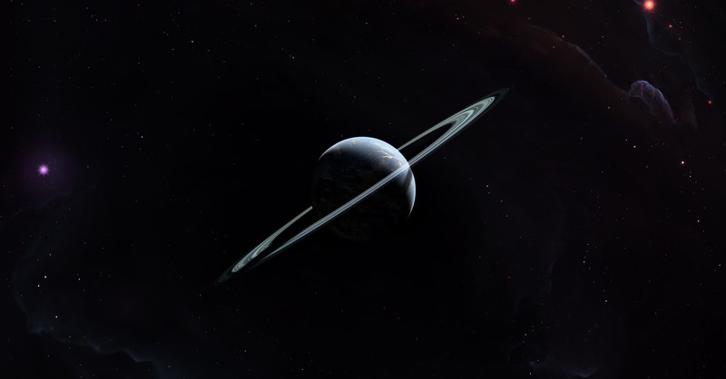 planet, digital art, space, space art