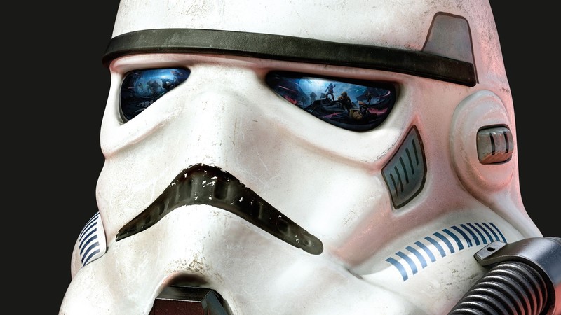 Star Wars, stormtrooper, artwork, science fiction
