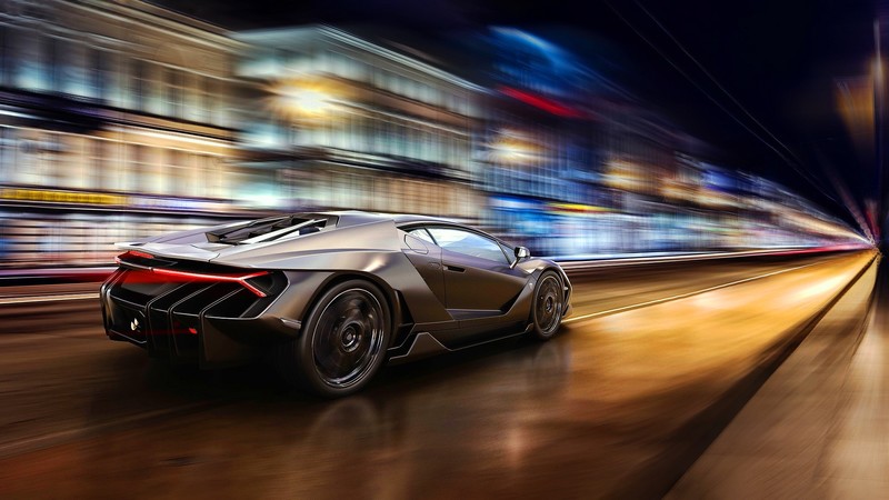 car, vehicle, supercars, Lamborghini, Lamborghini Centenario